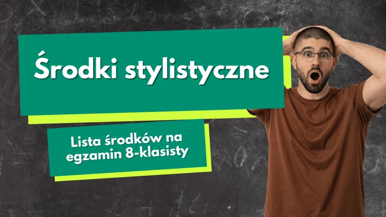 Środki-stylistyczne