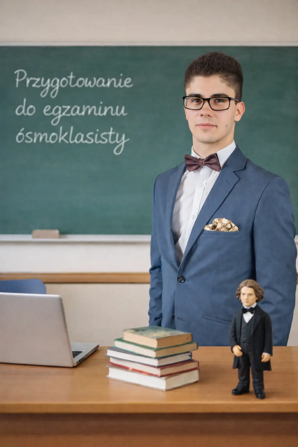 zajęcia online z polskiego dla 8 klas