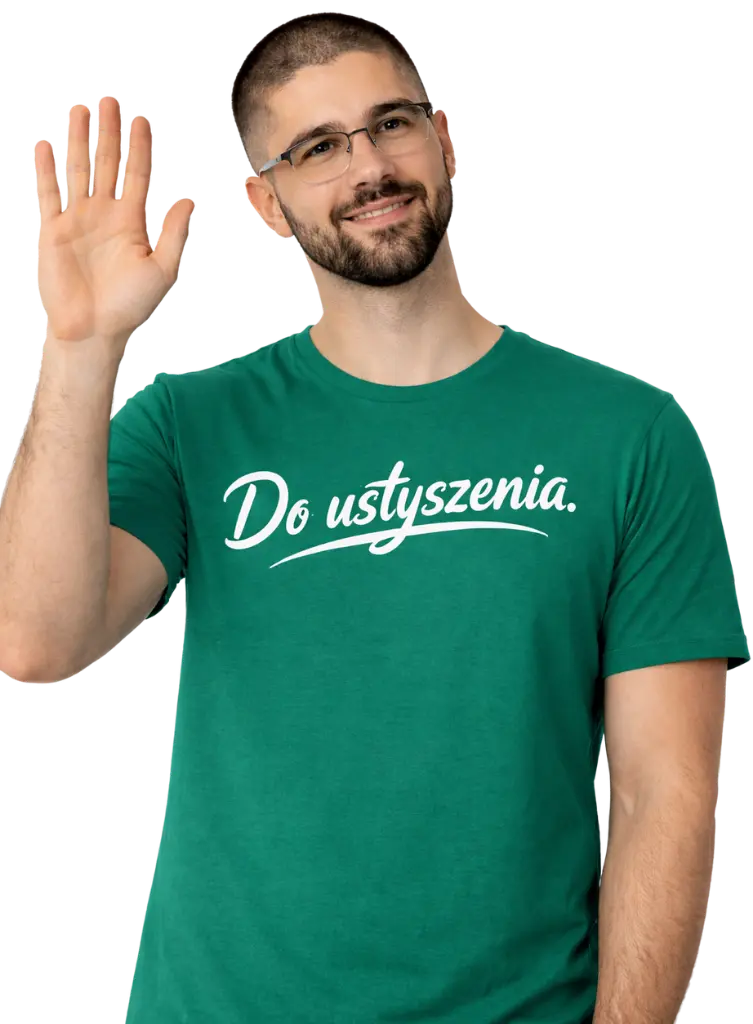 Kontakt zdany polski